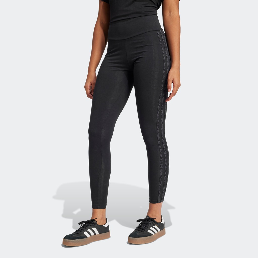 adidas Originals Leggings "SNAKE 3S LGNGS", (1 tlg.) günstig online kaufen