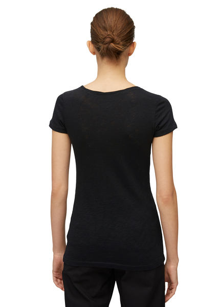 T-shirt - T-shirt Short Sleeve - Aus Bio-baumwolle günstig online kaufen