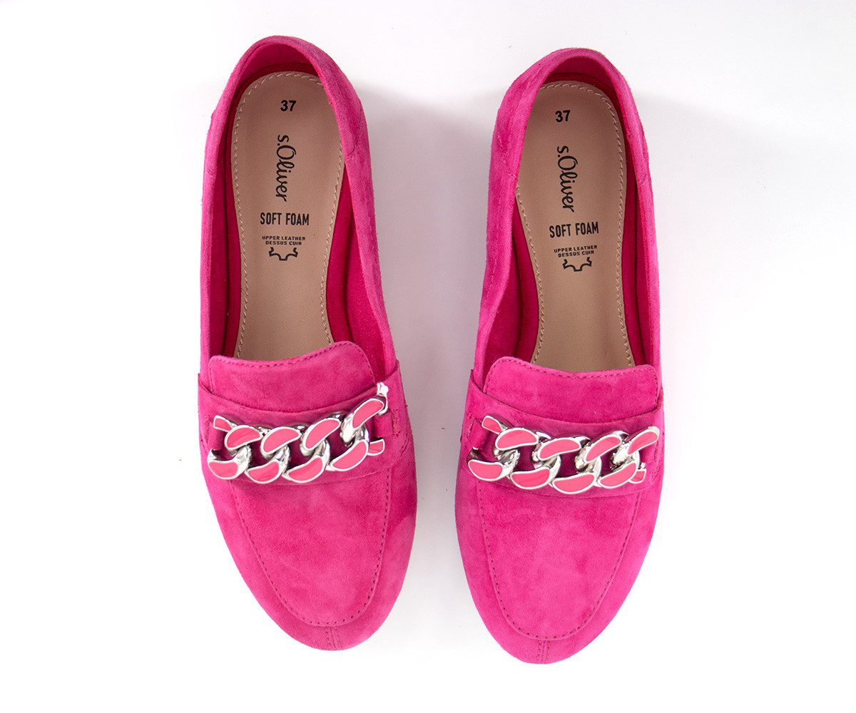 s.Oliver s.Oliver Damen Slipper 5-24206-42-532 Slipper günstig online kaufen