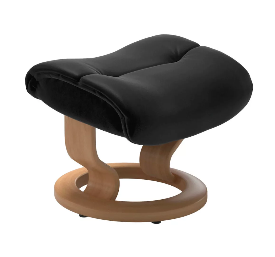 Stressless Relaxsessel "Sunrise", mit Classic Base, Größe L, Gestell Eiche günstig online kaufen