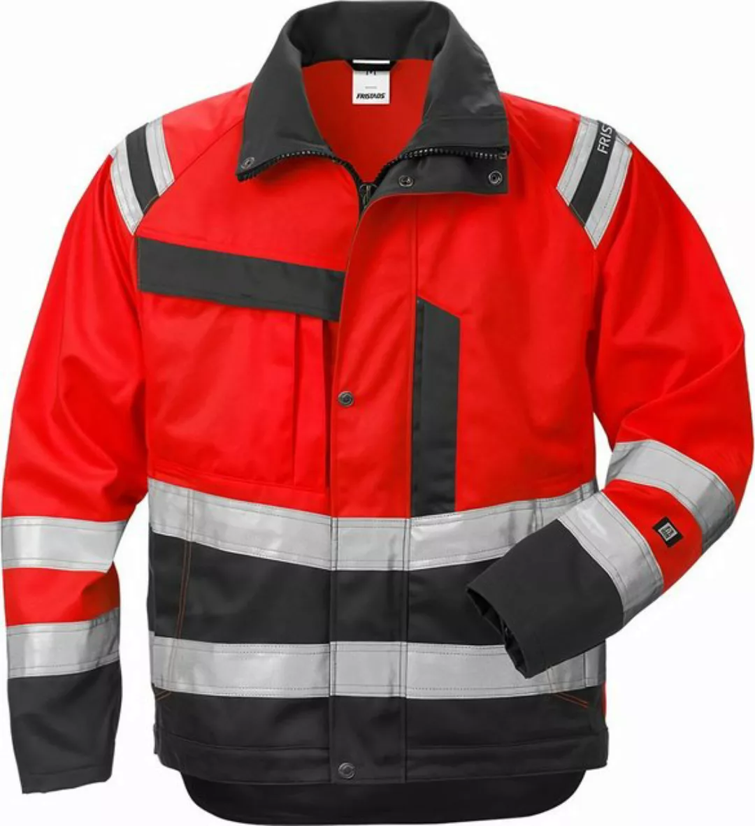 Fristads Warnschutz-Shirt High Vis Jacke Kl. 3 4794 Th günstig online kaufen