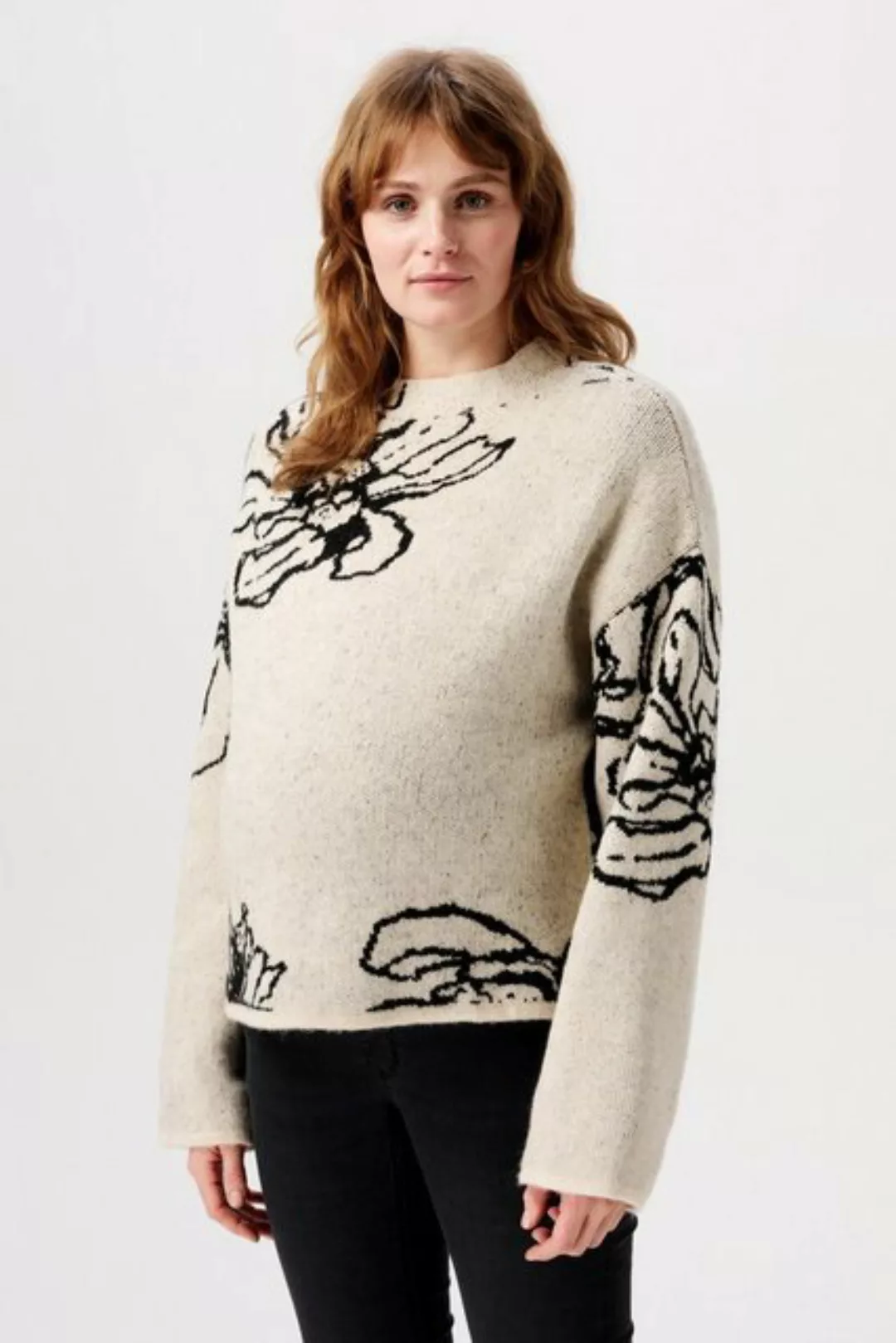Noppies Umstandssweatshirt Pullovers Gaya (1-tlg) günstig online kaufen