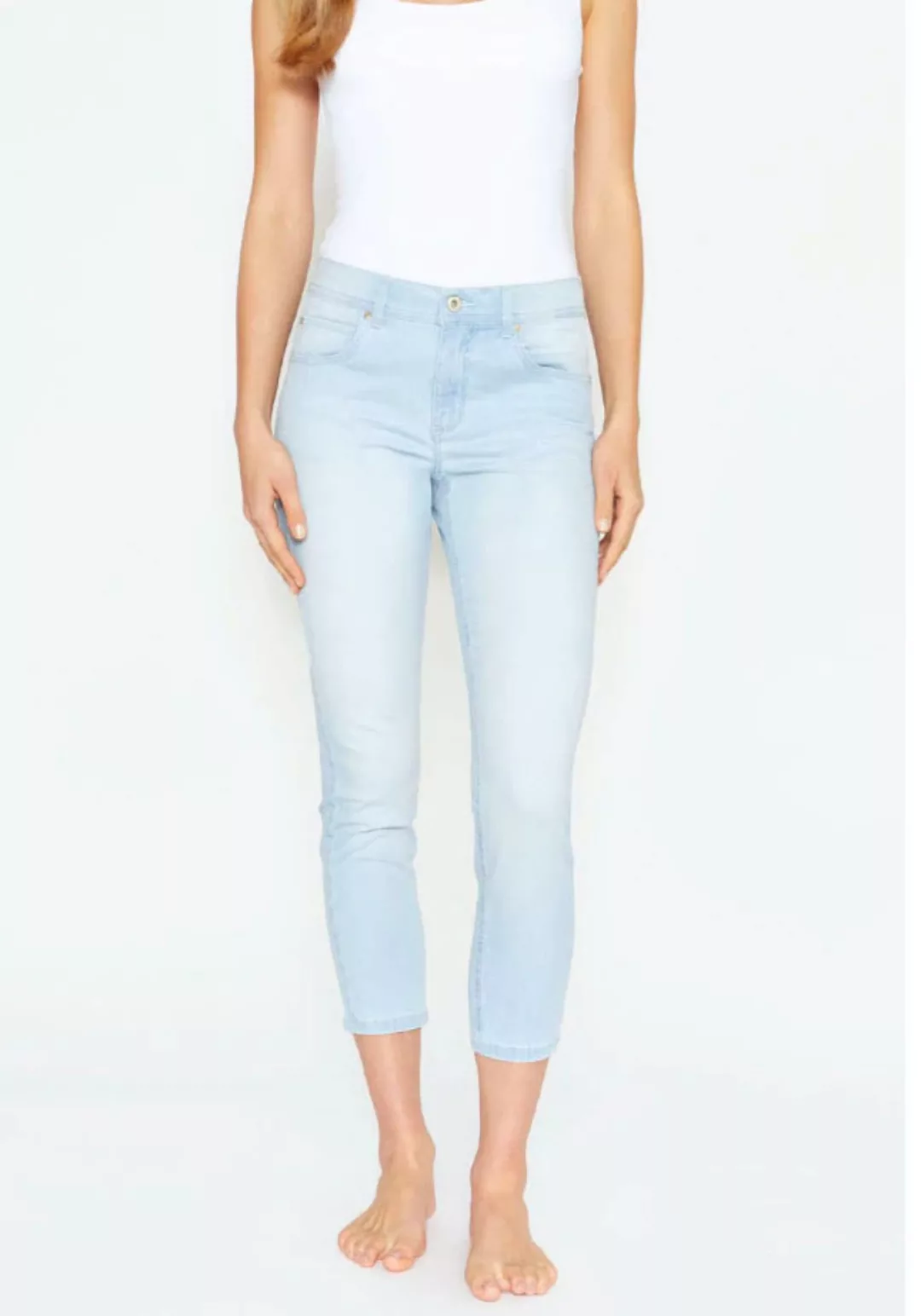 ANGELS Regular-fit-Jeans Ornella günstig online kaufen