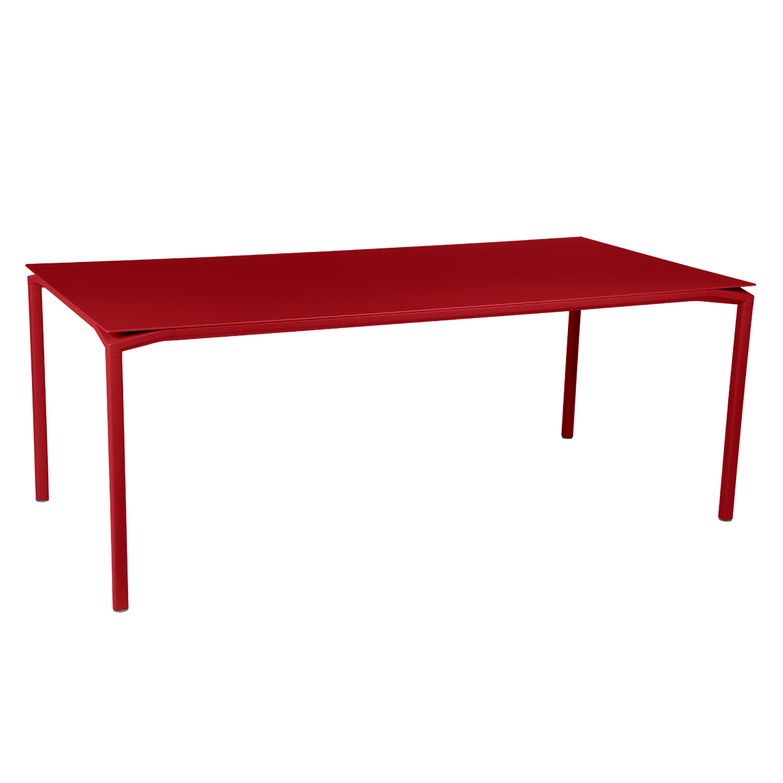 Calvi Tisch 195x95 Chili günstig online kaufen