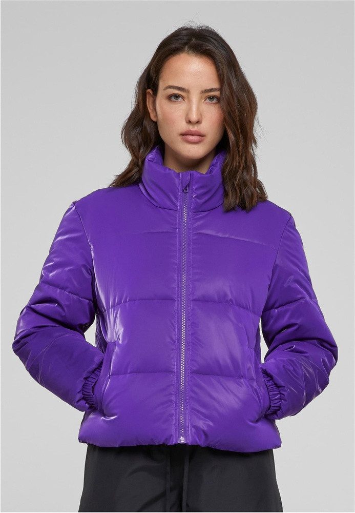URBAN CLASSICS Steppjacke Ladies Shark Skin günstig online kaufen