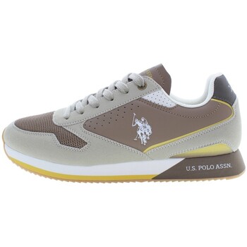 U.S Polo Assn.  Sneaker Schuhe Sneaker Schnürschuhe NOBIL günstig online kaufen