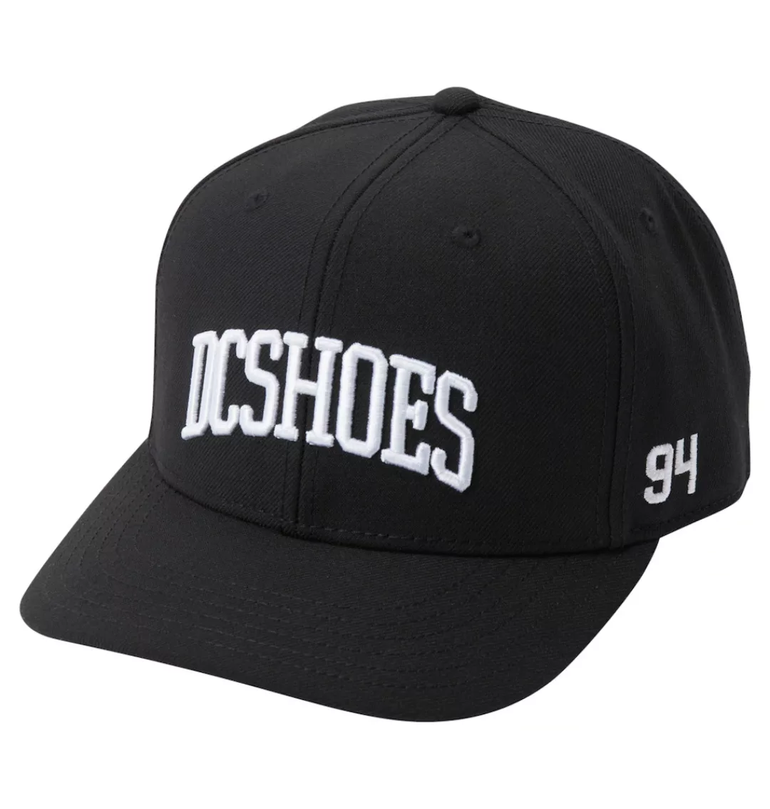 DC Shoes Snapback Cap "Semi-Pro" günstig online kaufen