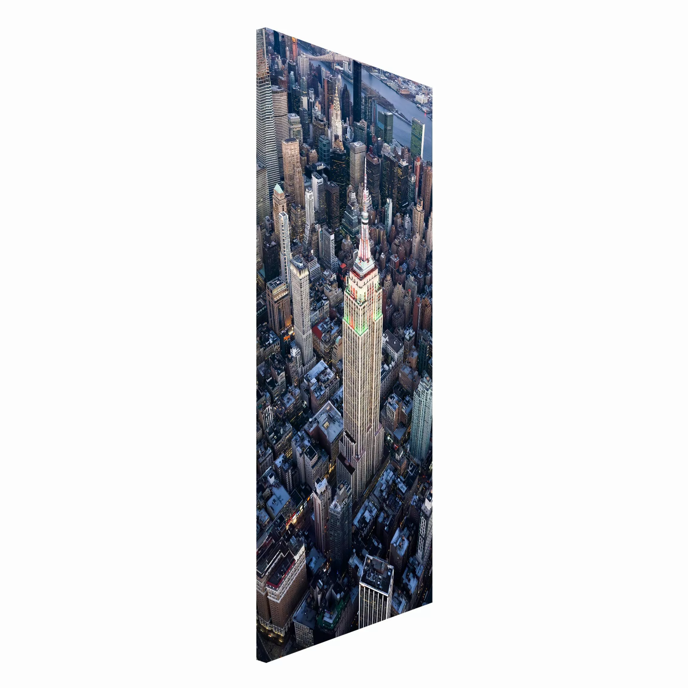 Magnettafel Empire State Of Mind günstig online kaufen