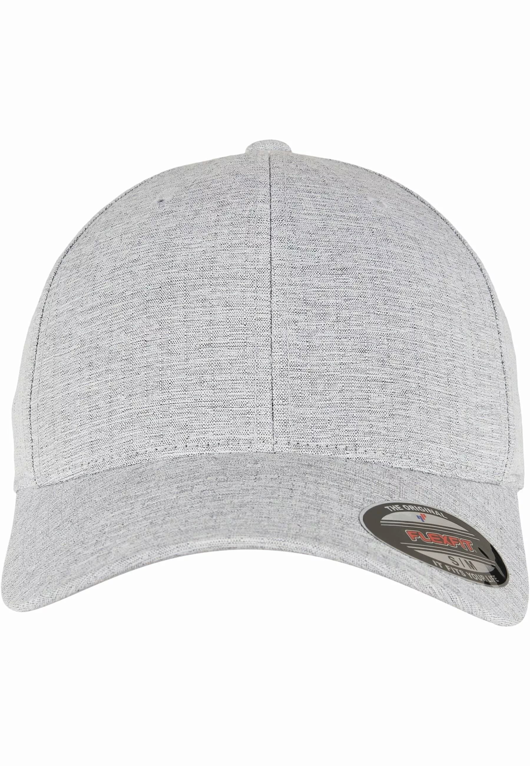 Flexfit Flex Cap "Flexfit Unisex FLEXFIT HEATHERLIGHT CAP" günstig online kaufen