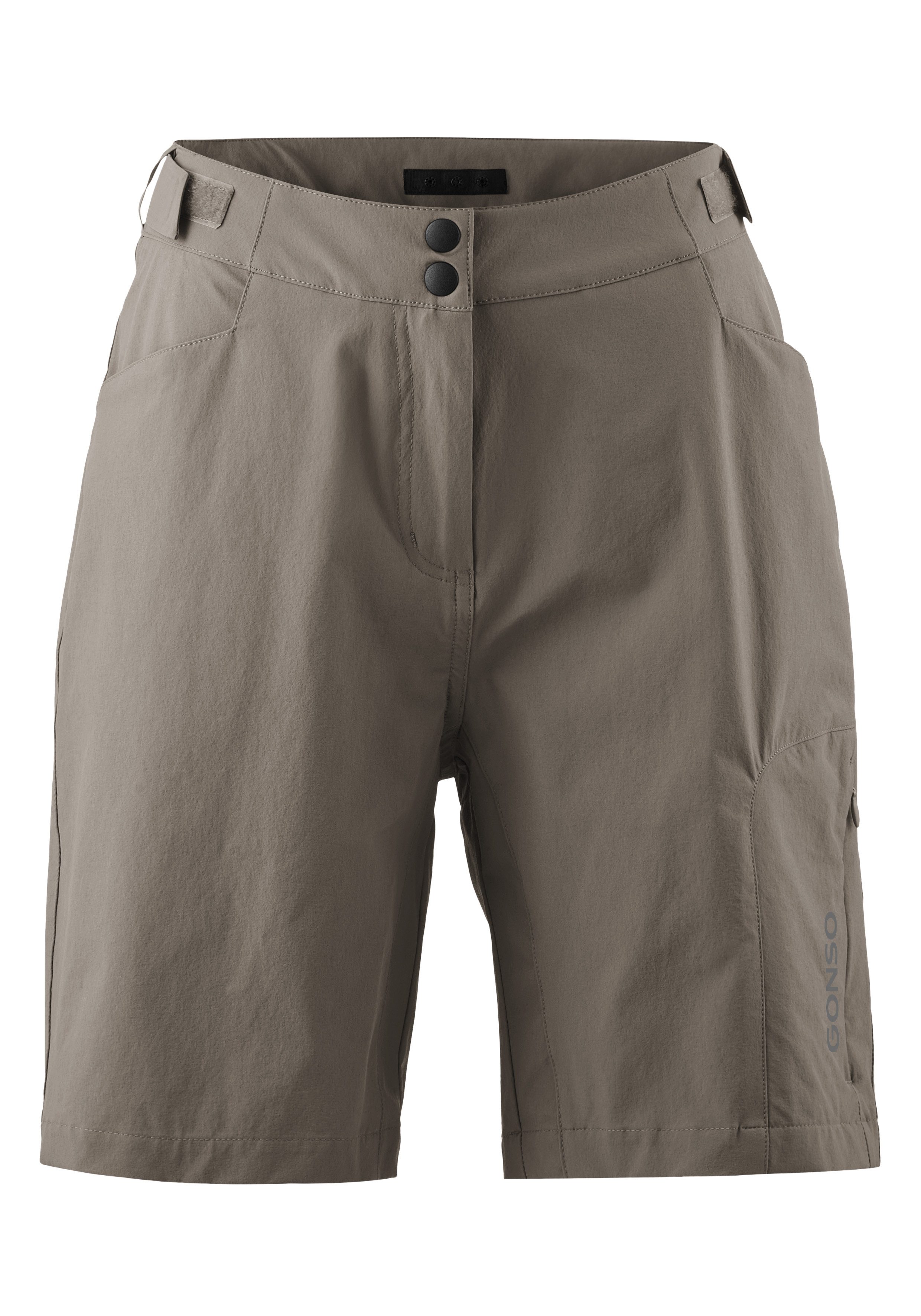 Gonso Fahrradhose Adventure Shorts W Strapazierfähig günstig online kaufen