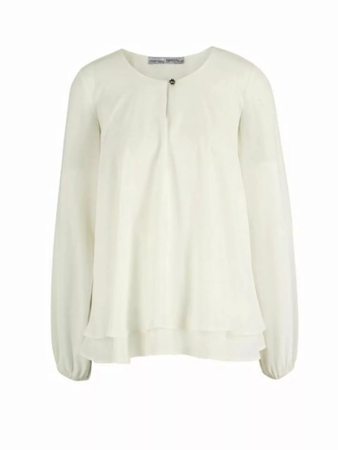 Ashley Brooke by heine Shirtbluse ASHLEY BROOKE Damen Designer-Bluse, ecru günstig online kaufen