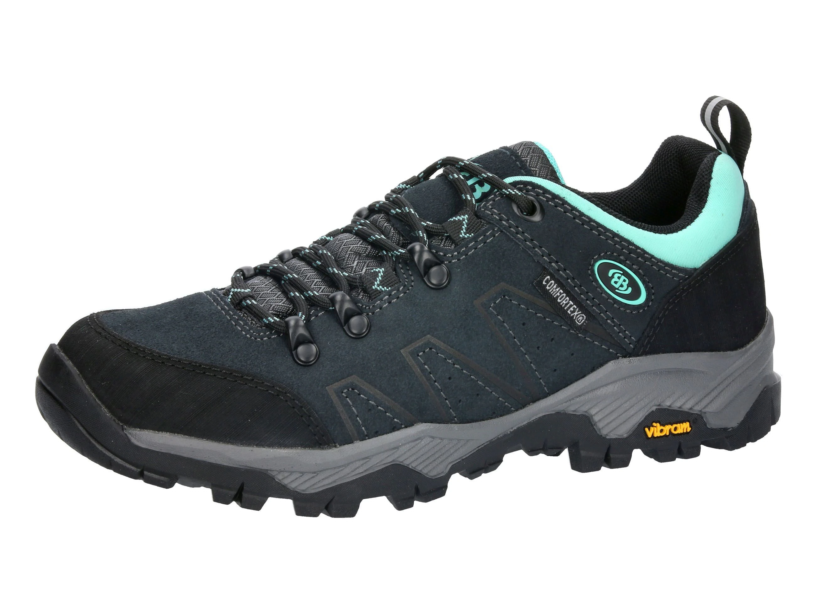 BRÜTTING Wanderschuh "Outdoorschuh Mount Princeton Low" günstig online kaufen