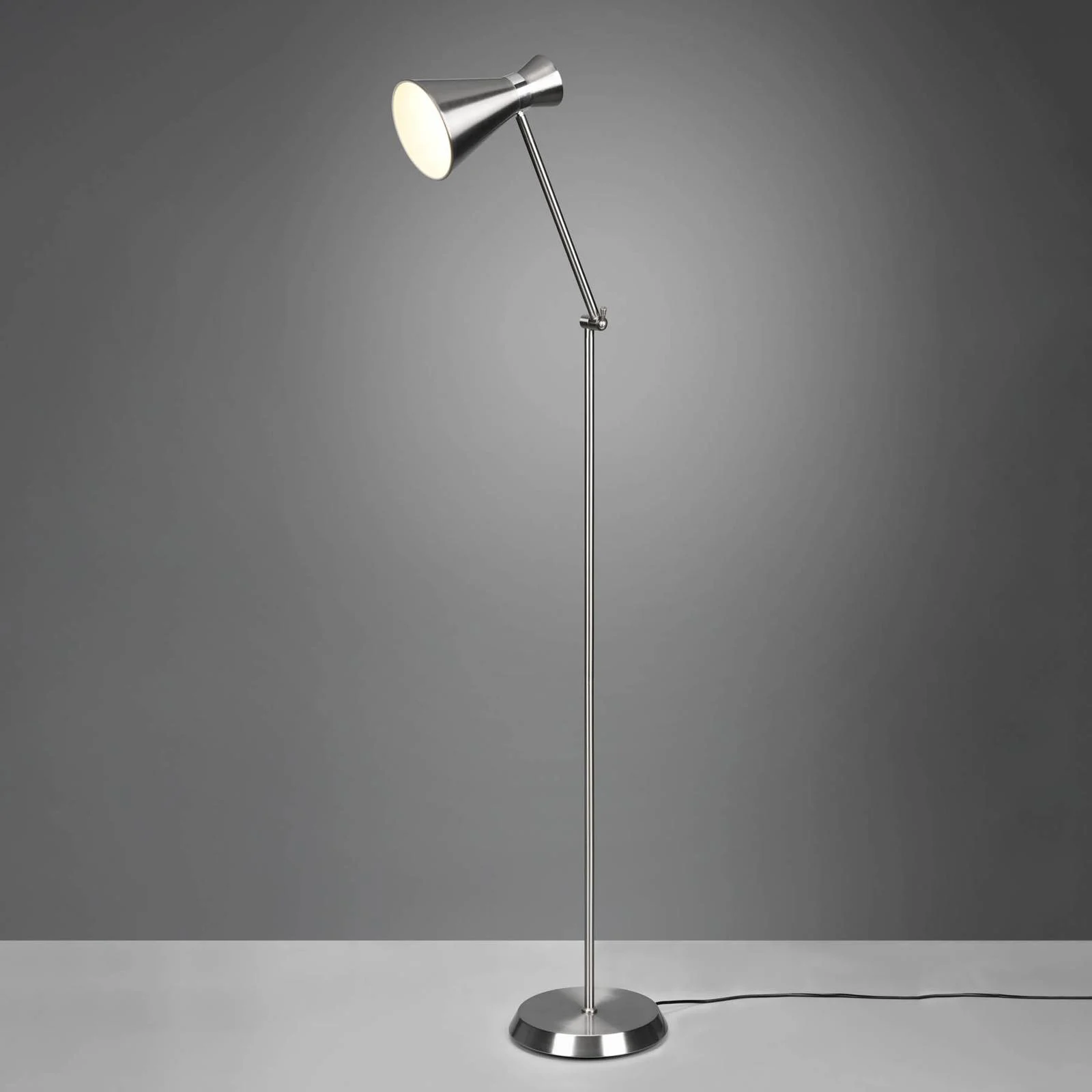 TRIO Leuchten Stehlampe »Enzo«, 1 flammig-flammig günstig online kaufen