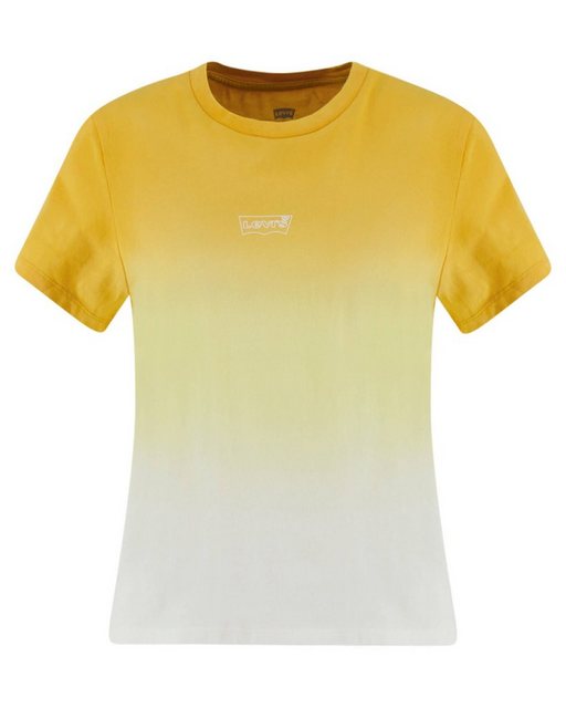 Levi's® T-Shirt Damen T-Shirt GRAPHIC JORDIE (1-tlg) günstig online kaufen