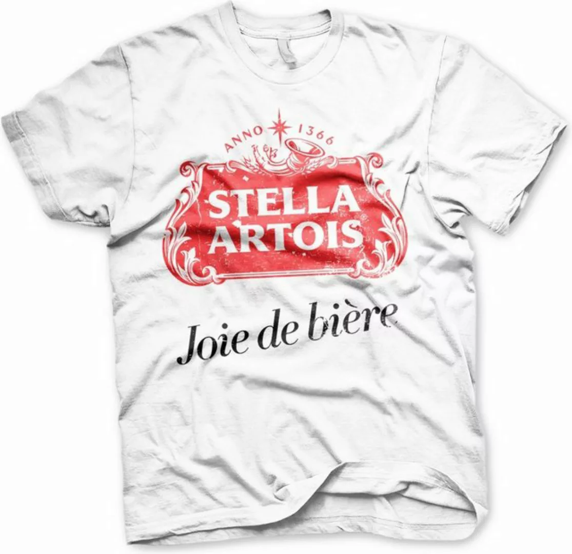 Stella Artois T-Shirt günstig online kaufen