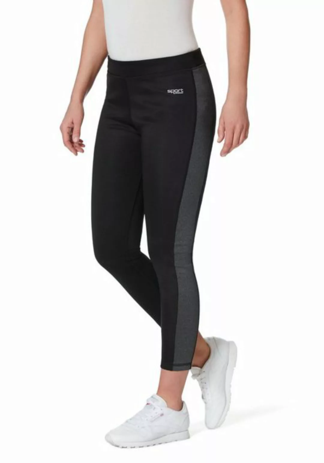 STOOKER WOMEN 7/8-Leggings Poly-Stretch Sport Leggings High Tech (1-tlg) el günstig online kaufen