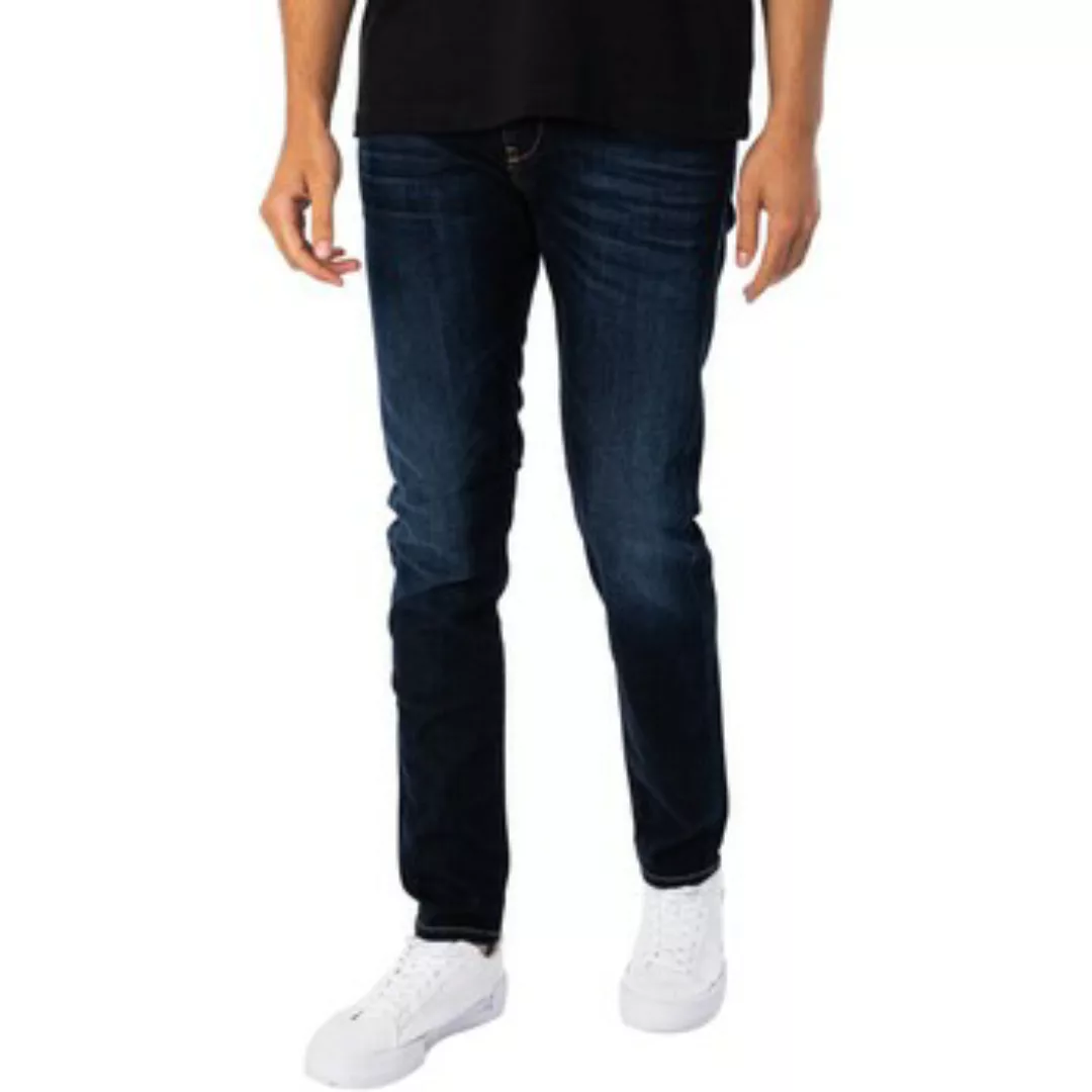 Diesel  Slim Fit Jeans 2019 D-Strukt Slim Jeans günstig online kaufen