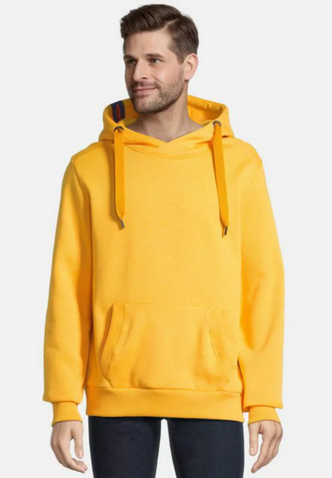 salzhaut Hoodie HEFF Herren normale Passform günstig online kaufen