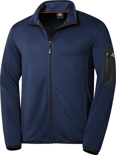 Nordcap Outdoorjacke Atmungsaktiv und leicht - ideal für Sport und Freizeit günstig online kaufen