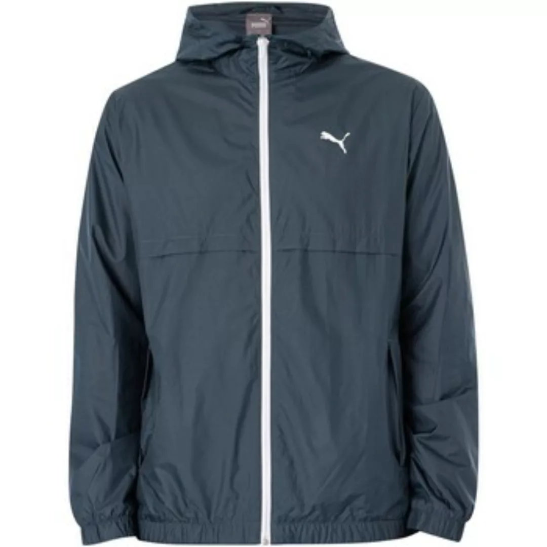 Puma  Trainingsjacken Solide Windjacke günstig online kaufen