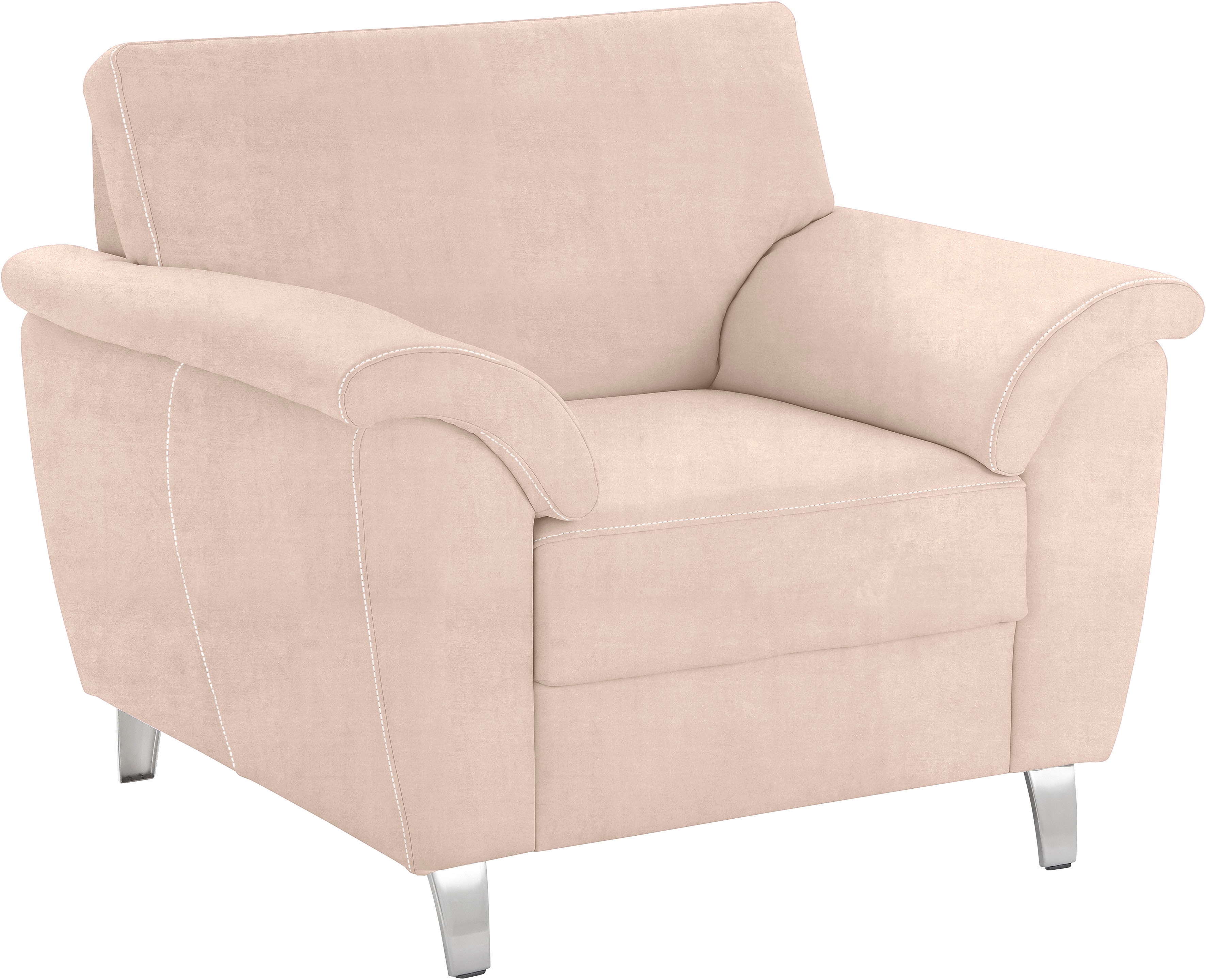 sit&more Sessel »Texel«, inklusive Federkern günstig online kaufen