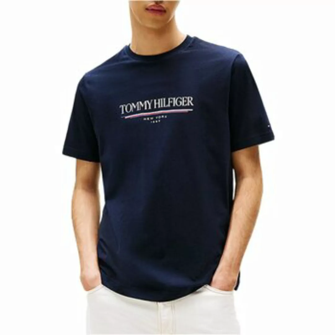Tommy Hilfiger  T-Shirt MW0MW40324 günstig online kaufen