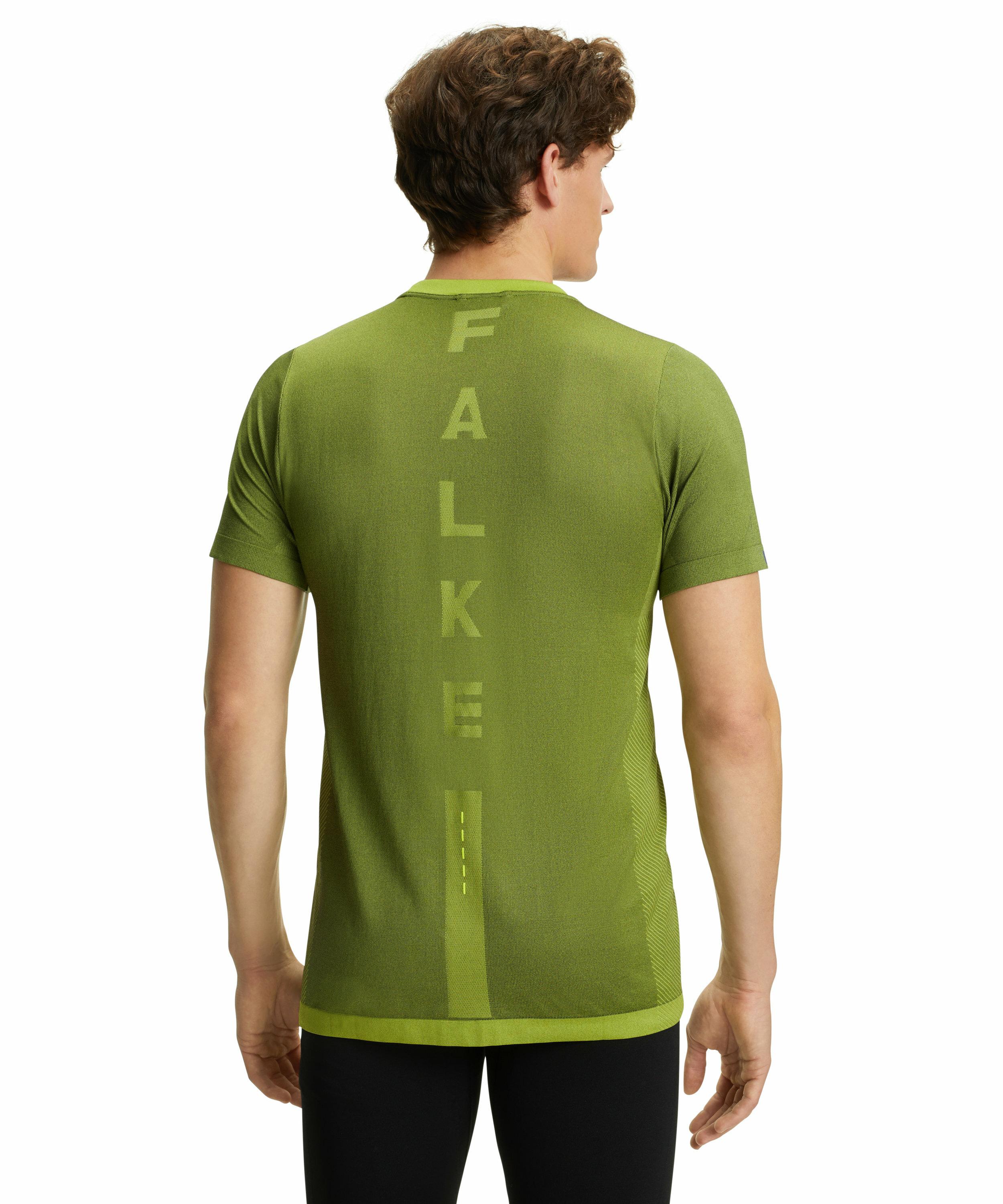 FALKE T-Shirt Rundhals, Herren, XL-XXL, Blau, 38942-654203 günstig online kaufen