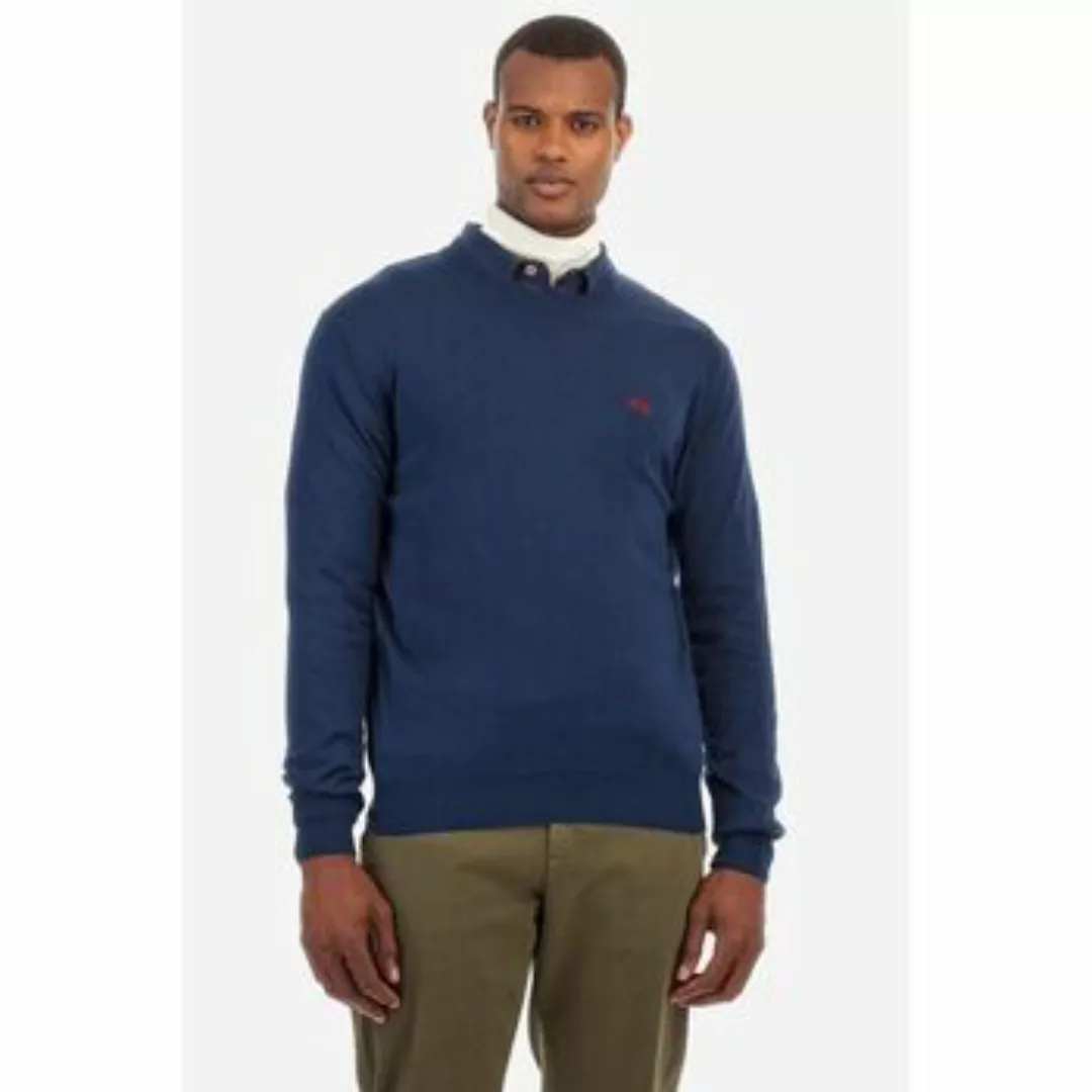 La Martina  Pullover ZMS002-YW091-07017 NAVY günstig online kaufen