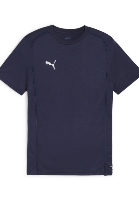 PUMA T-Shirt T-Shirt teamFINAL Casuals Tee (1-tlg) günstig online kaufen