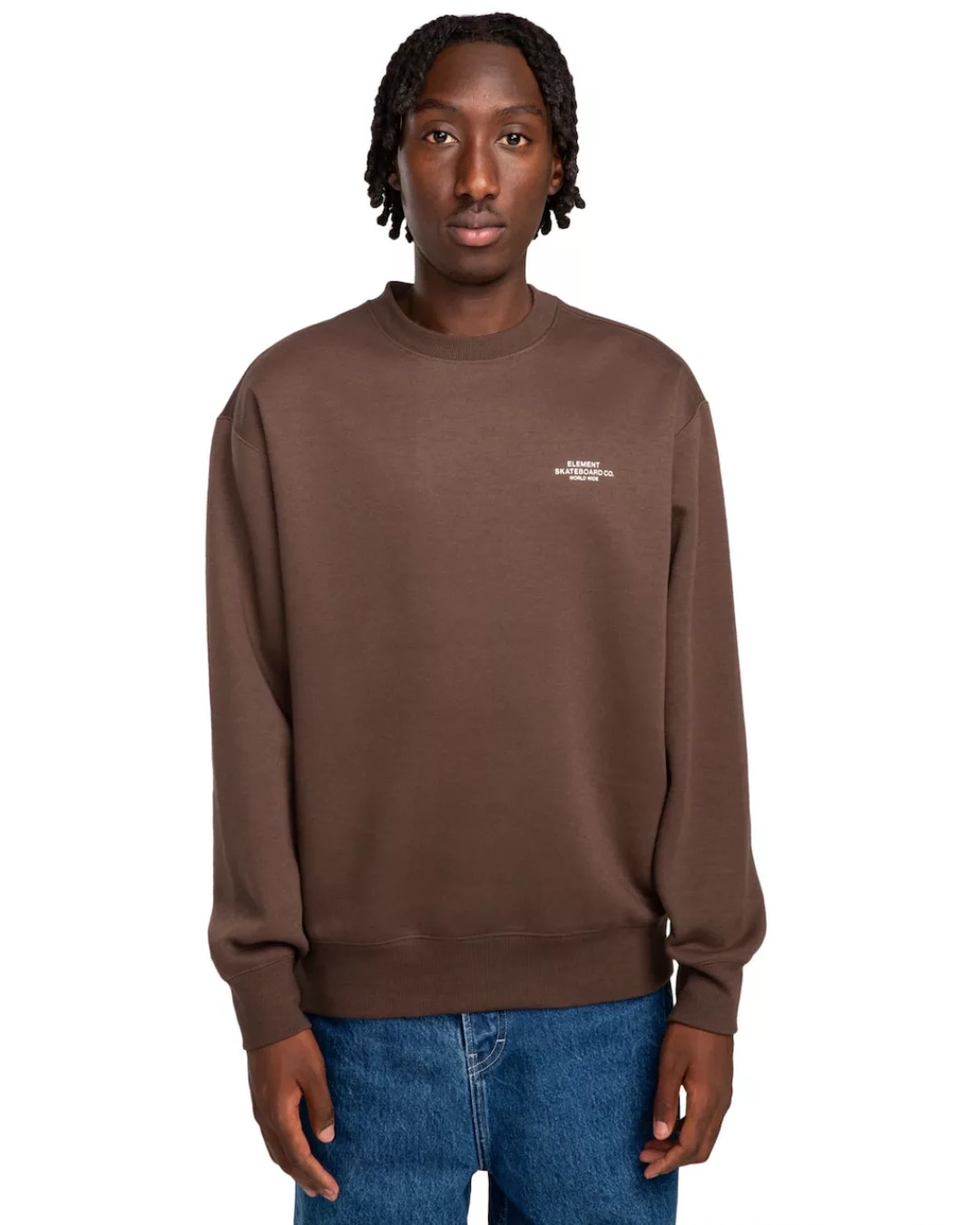 Element Sweatshirt "Element Co Cr" günstig online kaufen