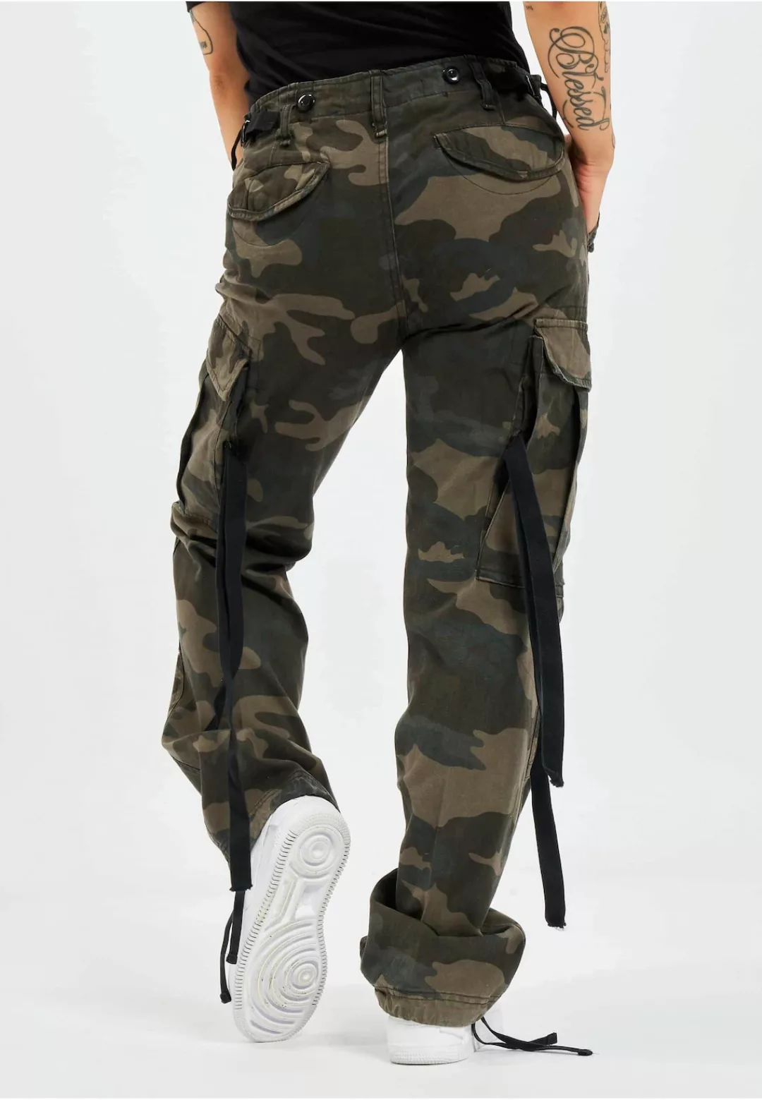 Brandit Cargohose "Brandit Damen Ladies M-65 Cargo Pants", (1 tlg.) günstig online kaufen