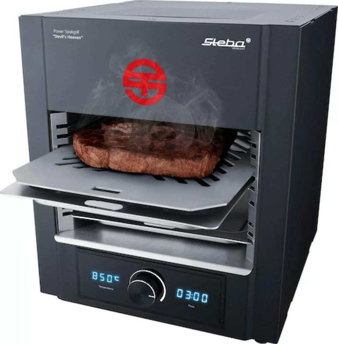 Steba Tischgrill "PS M2000", 2000 W günstig online kaufen