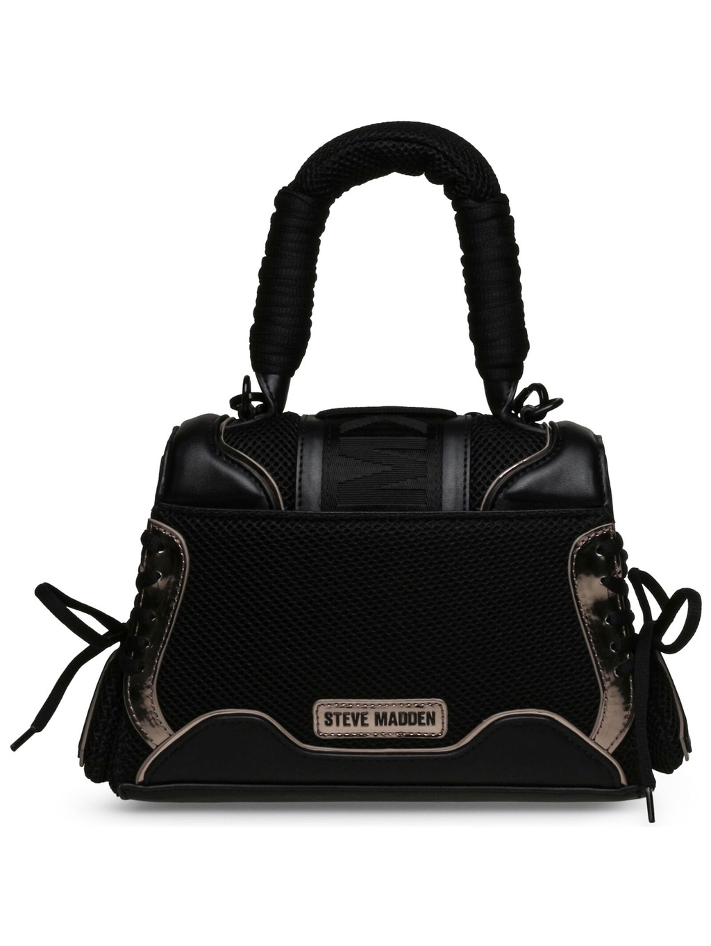 STEVE MADDEN Henkeltasche "STEVE MADDEN Taschen Lederimitat/Textil" günstig online kaufen