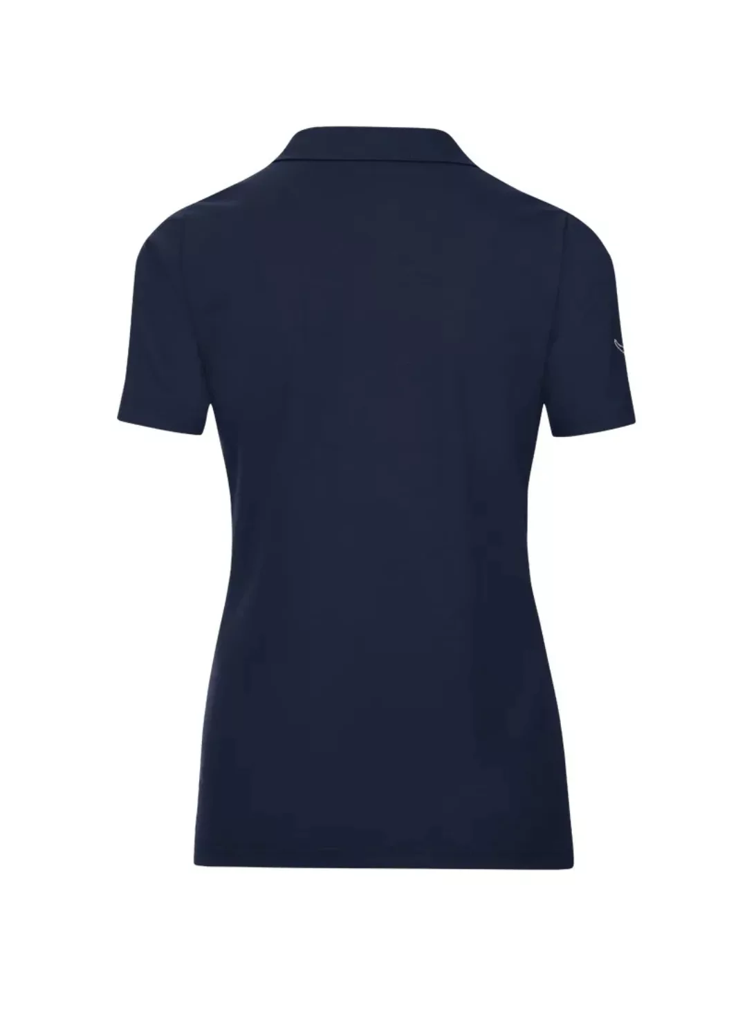 Trigema Poloshirt TRIGEMA Poloshirt aus Baumwolle mit Kristallsteinen (1-tl günstig online kaufen