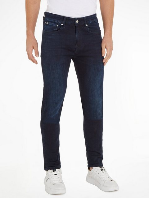 Calvin Klein Jeans Skinny-fit-Jeans SKINNY günstig online kaufen