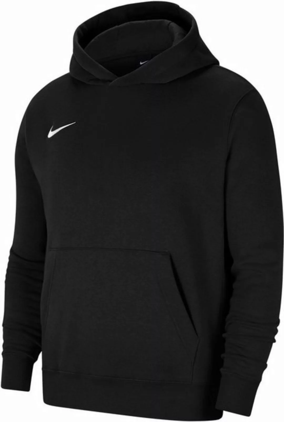 Nike Sweatshirt Y NK FLC PARK20 PO HOODIE BLACK/WHITE günstig online kaufen