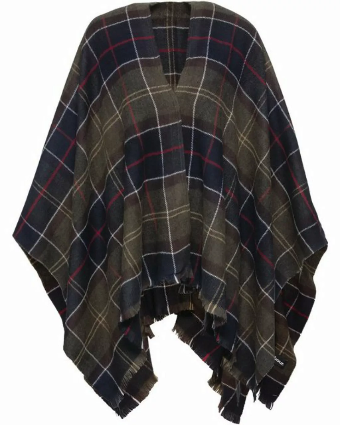 Barbour Cape Cape Staffin Tartan Serape günstig online kaufen