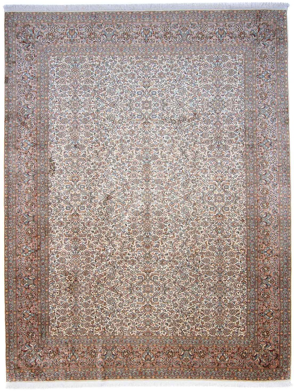 morgenland Orientteppich »Perser - Classic - 329 x 249 cm - beige«, rechtec günstig online kaufen