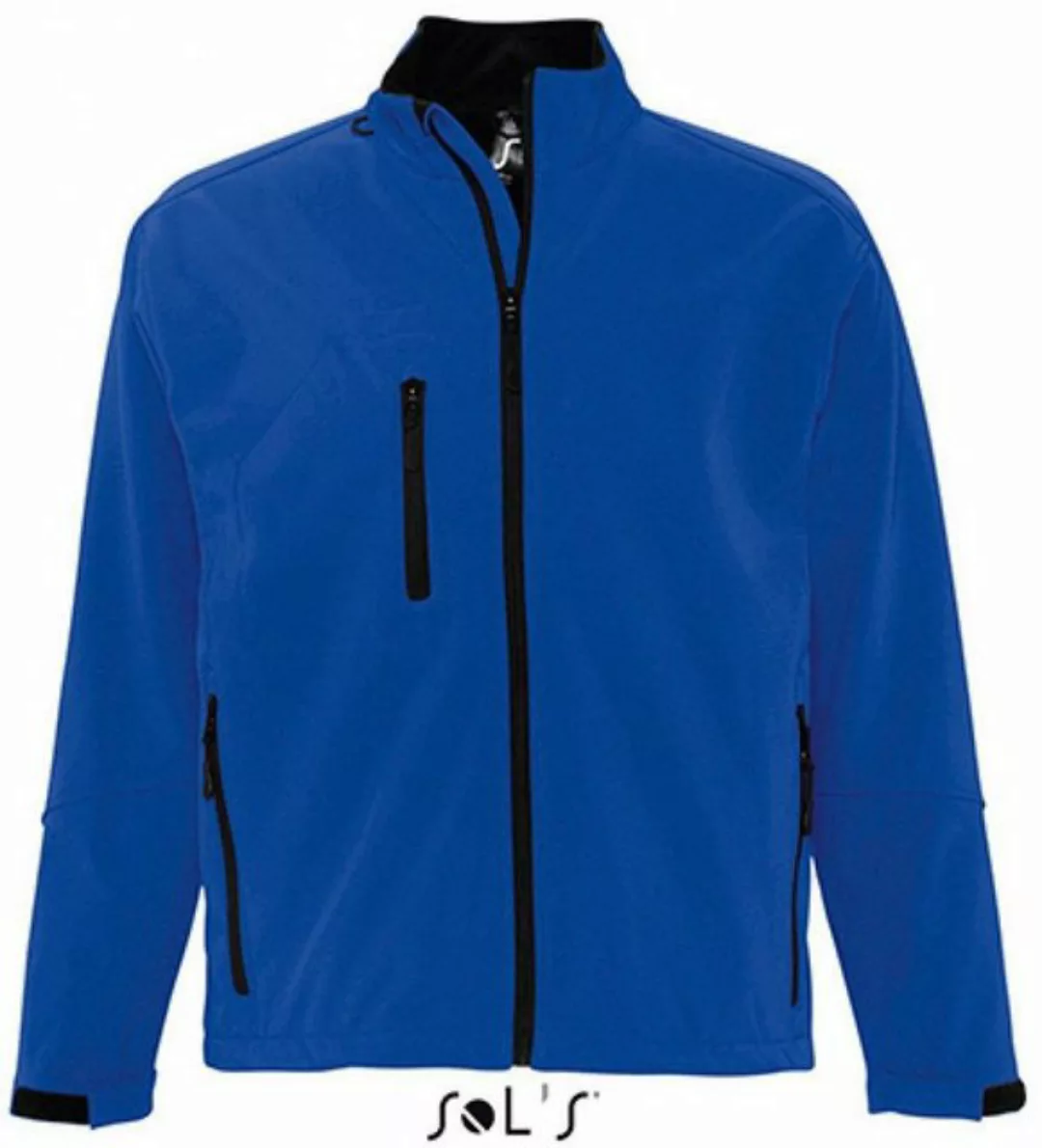 SOLS Softshelljacke Men´s Softshell Jacket Relax günstig online kaufen