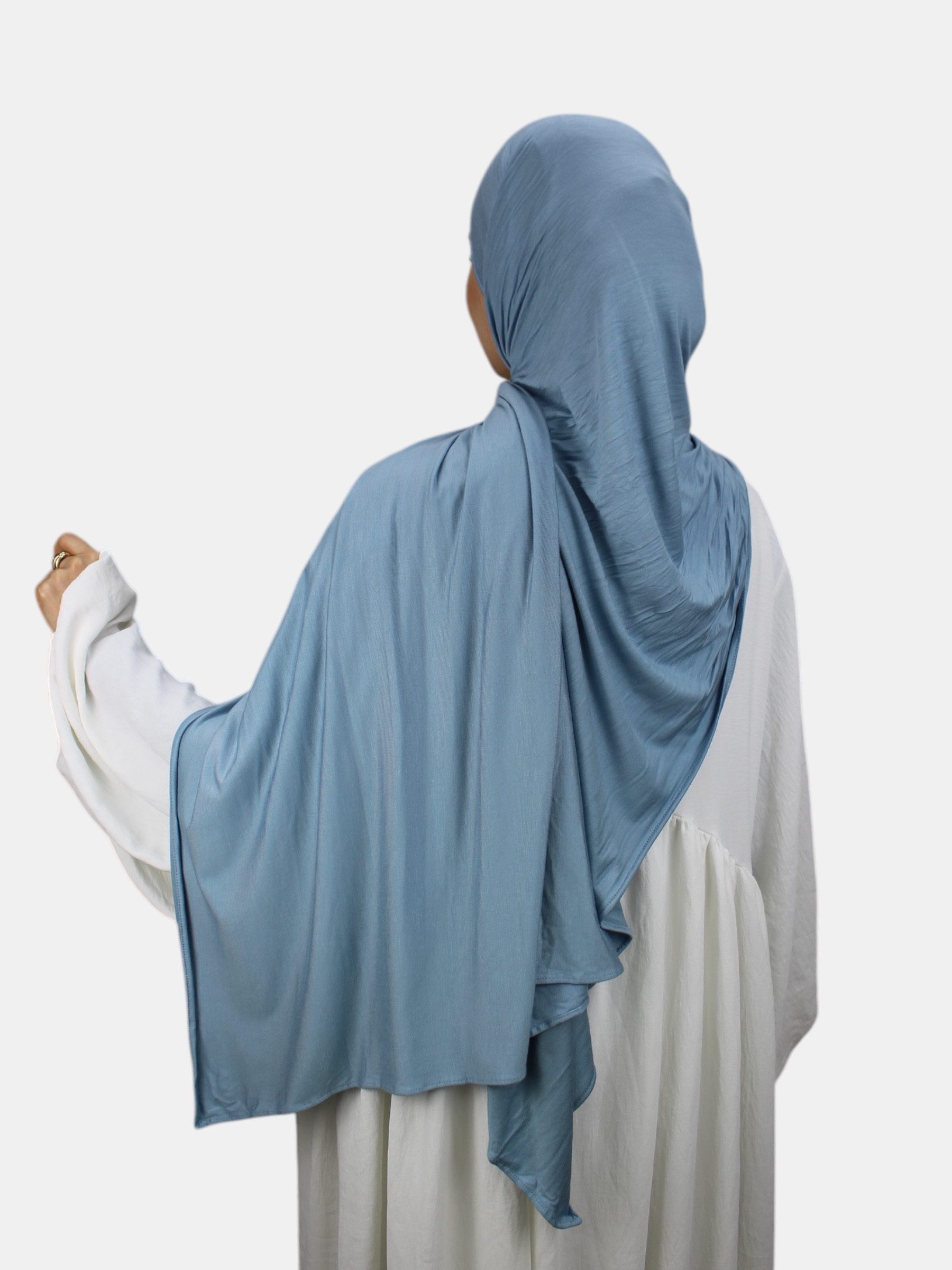 Aymasal Kopftuch XXL Jersey Luxury Hijab günstig online kaufen