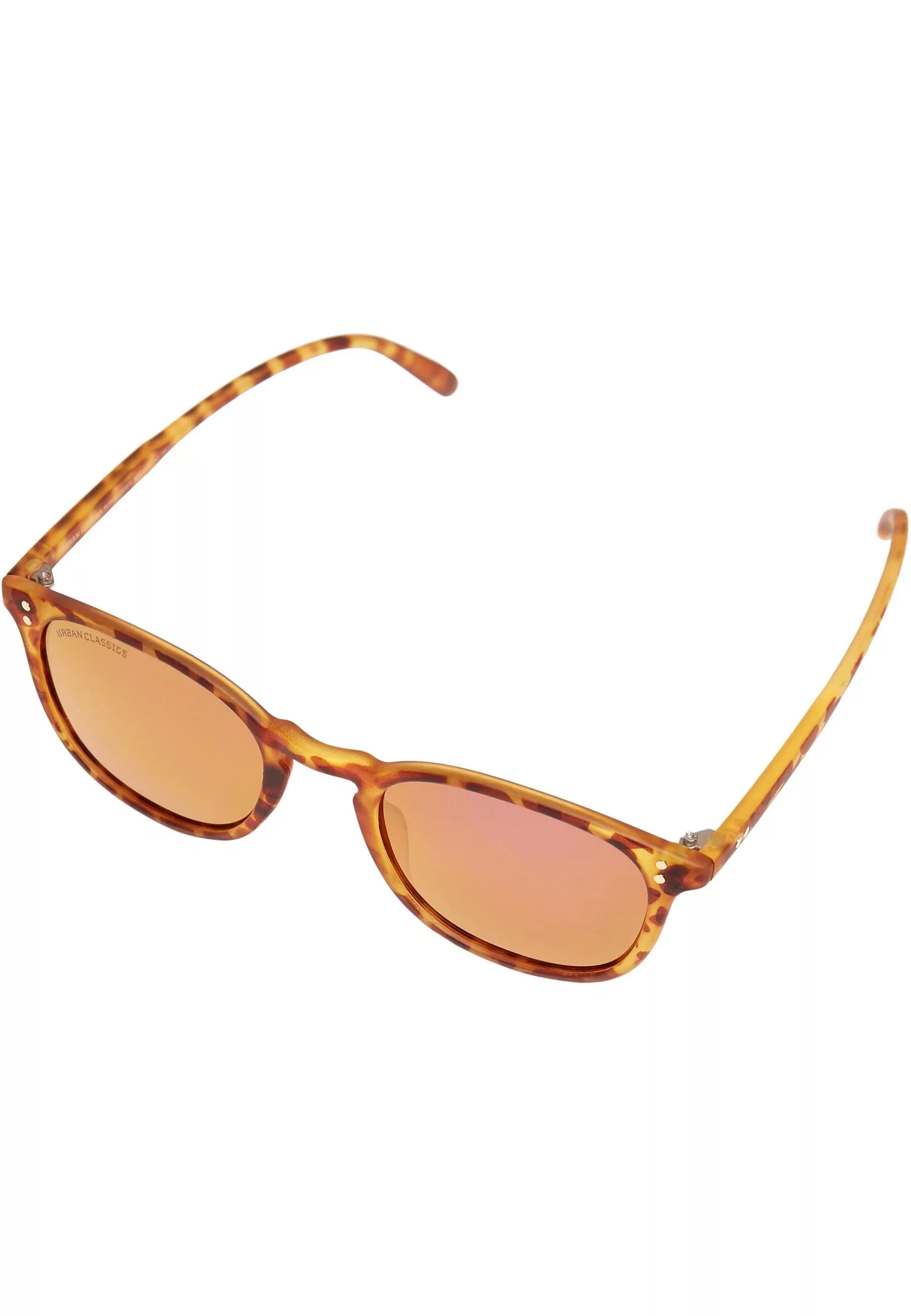 URBAN CLASSICS Sonnenbrille "Urban Classics Unisex Sunglasses Arthur UC" günstig online kaufen