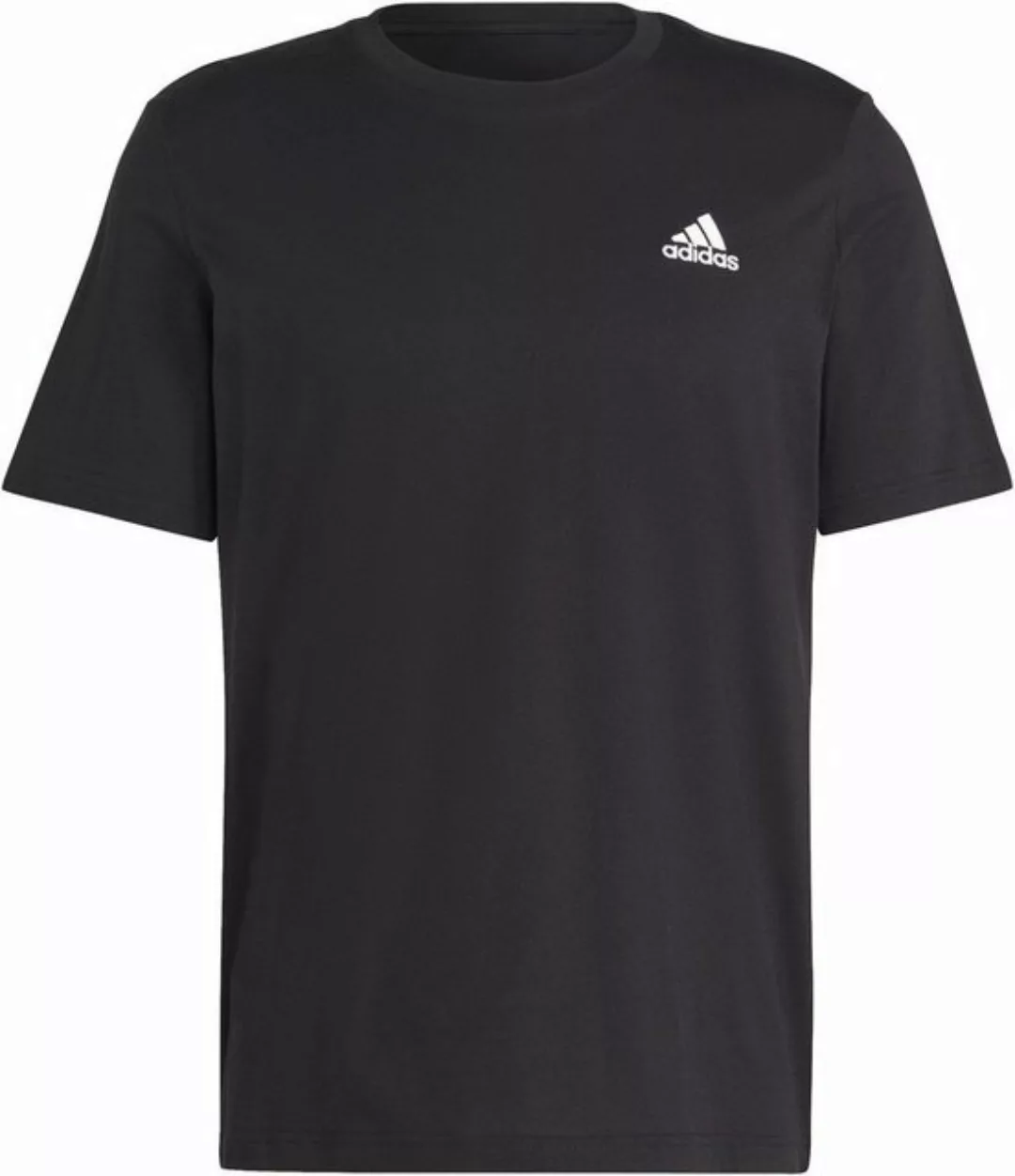 adidas Sportswear Kurzarmshirt M SL SJ T-Shirt Herren schwarz günstig online kaufen