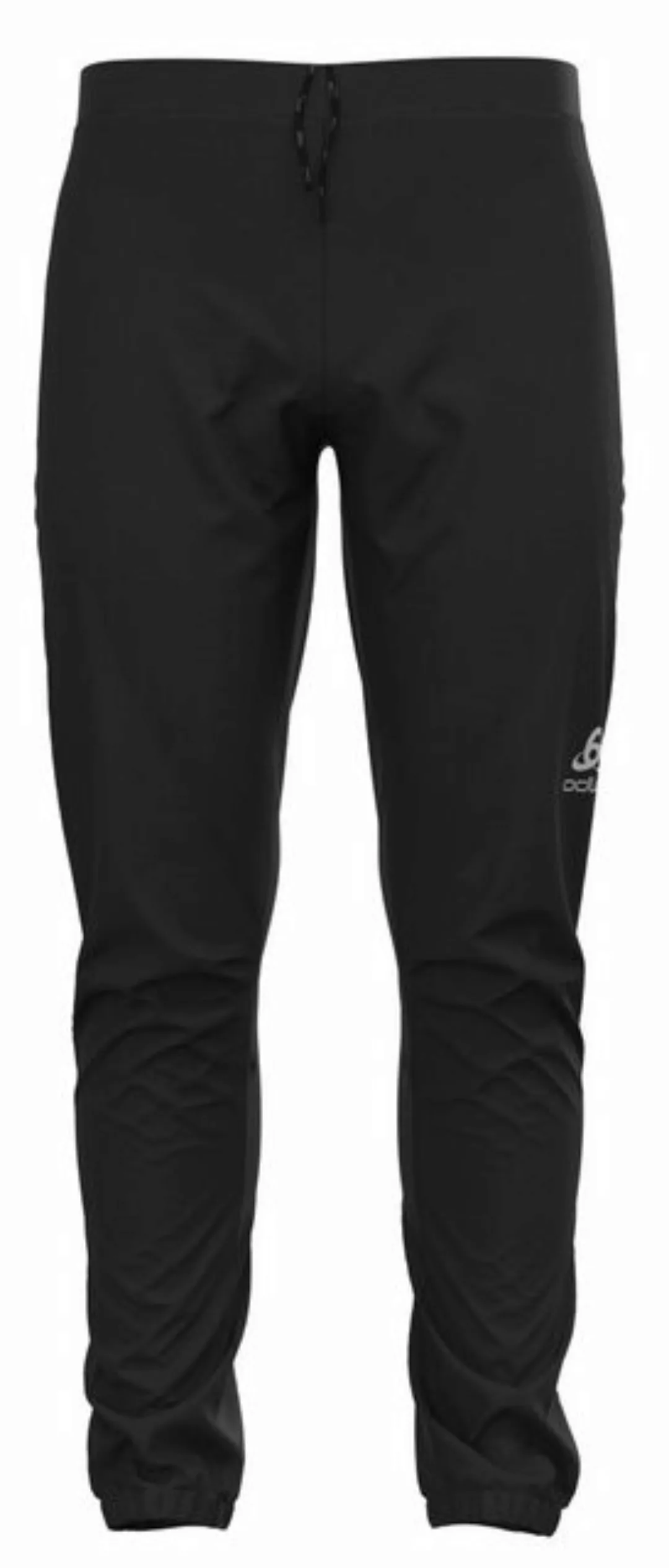 Odlo Laufhose Pants regular length BRENSHOLM BLACK günstig online kaufen