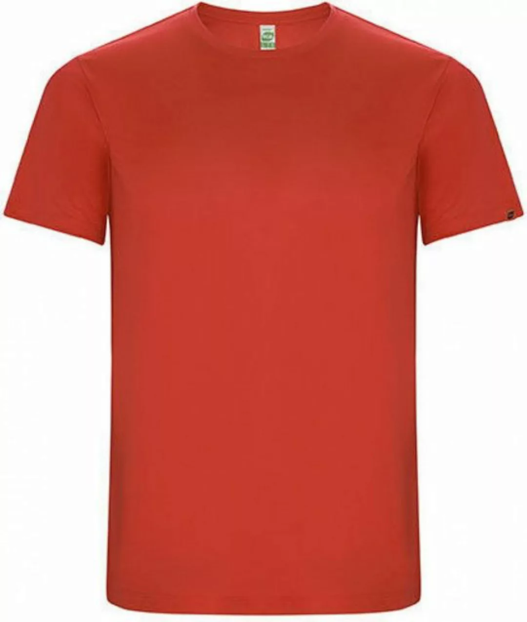 Roly Rundhalsshirt Men´s Imola Funktions T-Shirt - 50% recyceltem Polyester günstig online kaufen