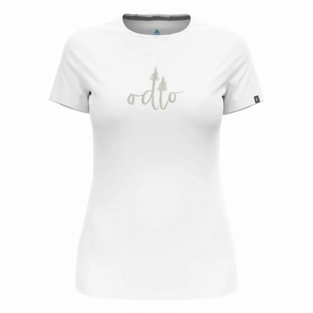 Odlo T-Shirt Kumano mit Baumprint günstig online kaufen