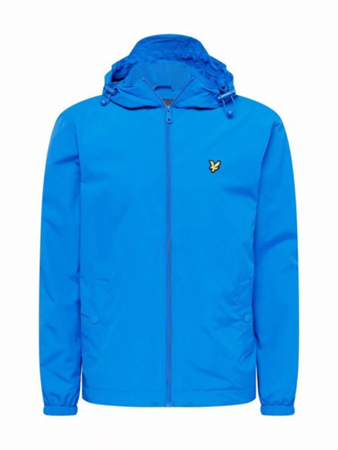 Lyle & Scott Outdoorjacke Zip Through Kapuzenjacke Herren günstig online kaufen