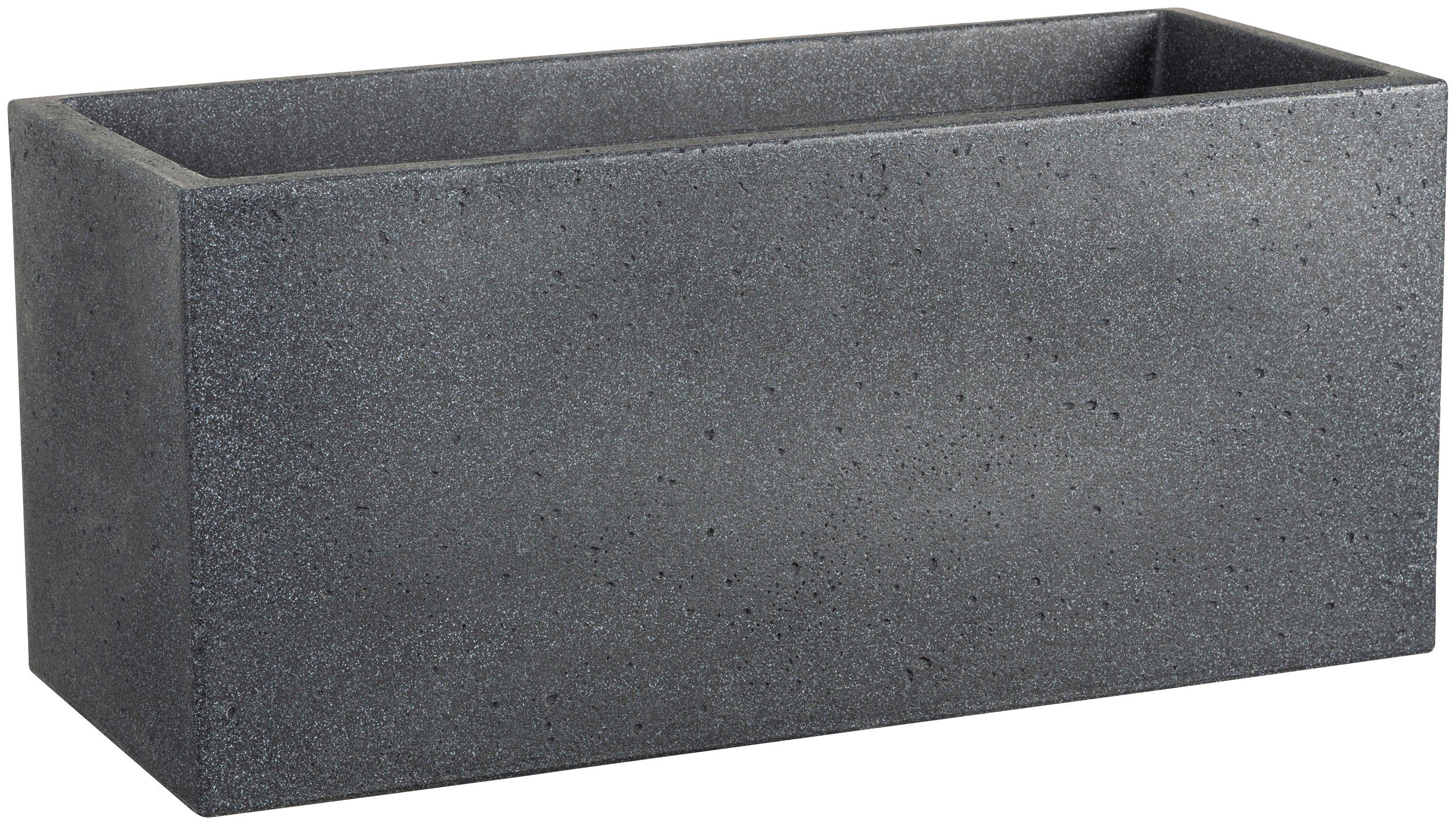 Scheurich Blumentopf 80/240 C-CUBE LONG günstig online kaufen