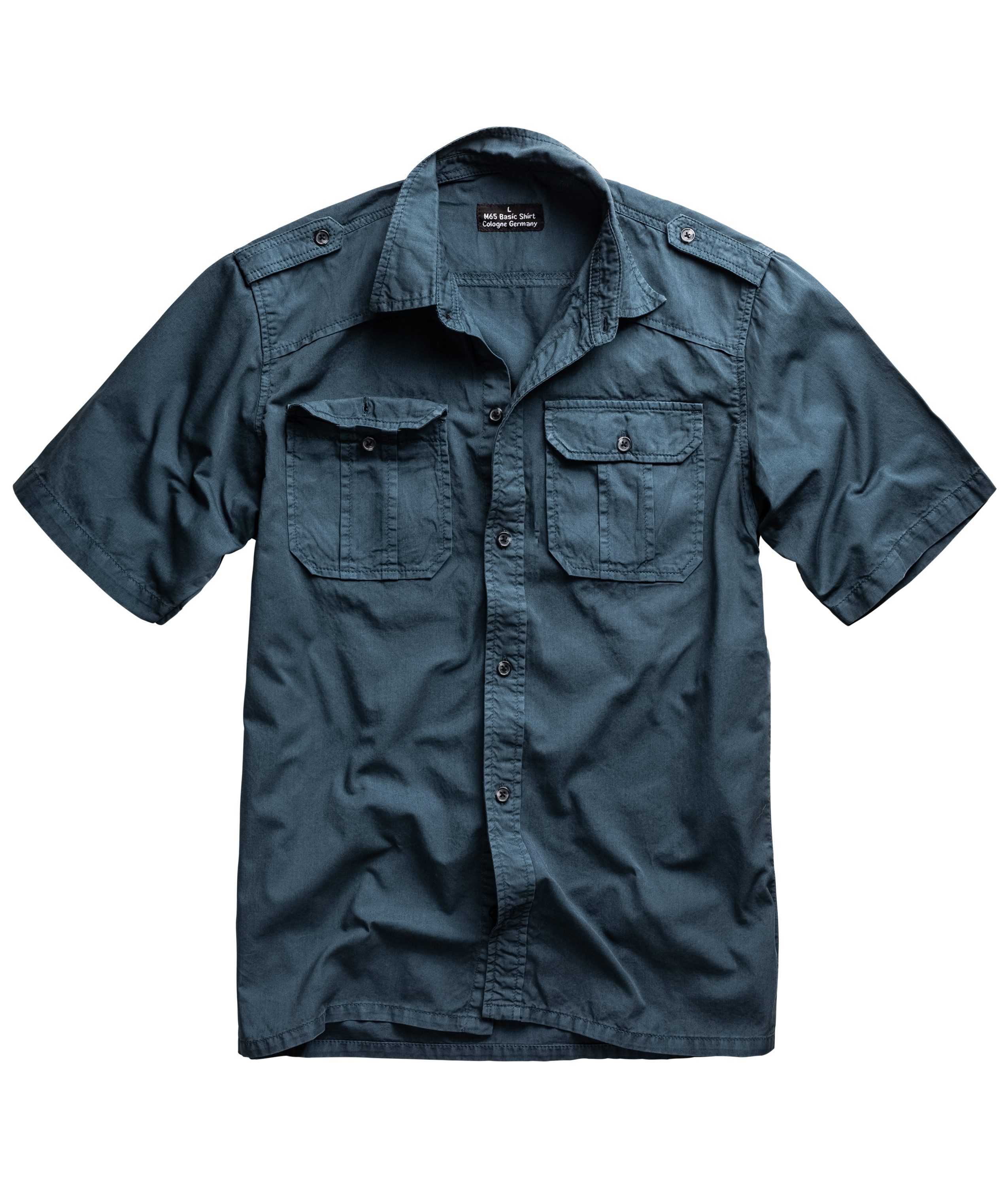 Surplus Raw Vintage Kurzarmhemd SURPLUS M65 günstig online kaufen