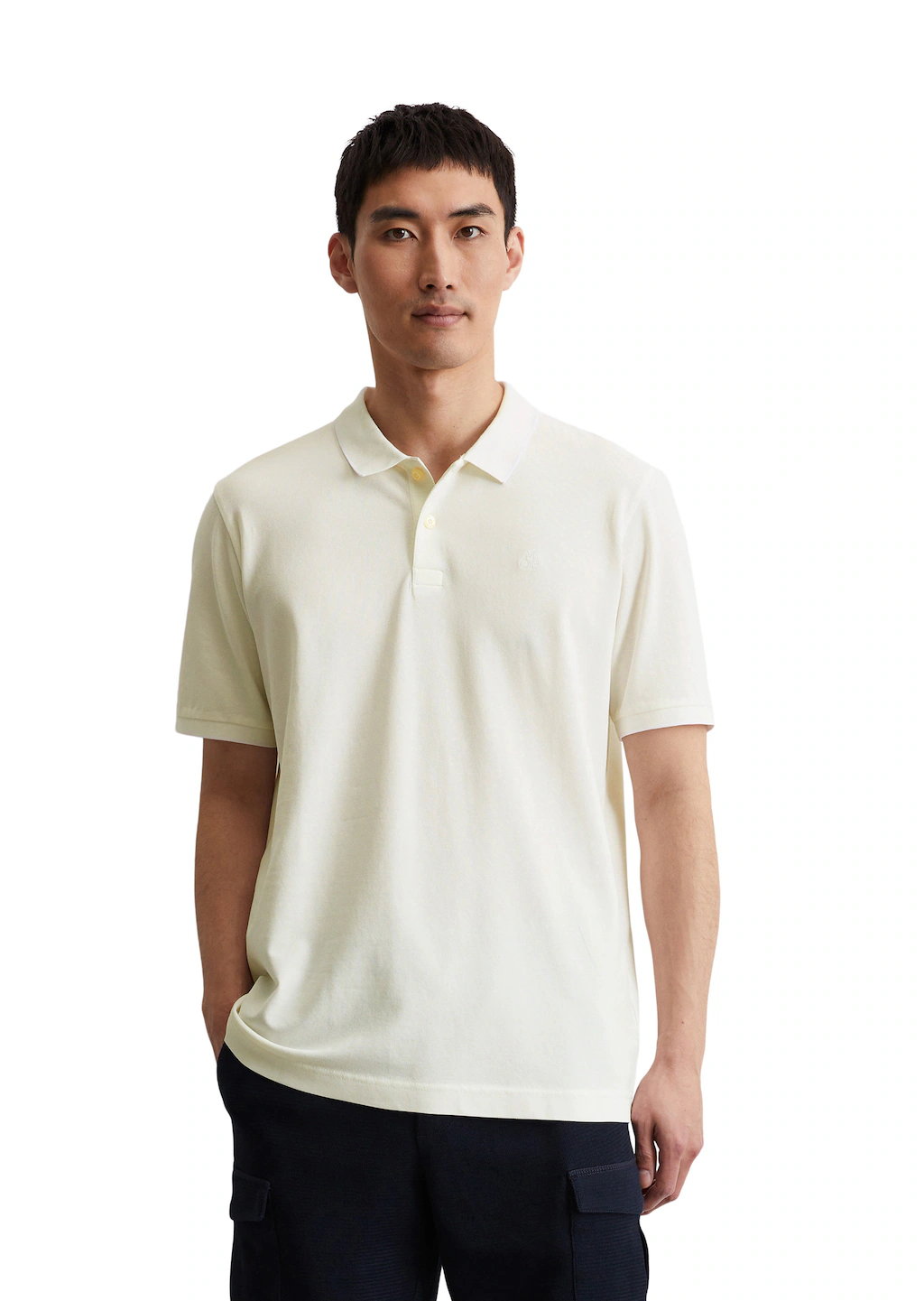 Marc O'Polo Poloshirt aus Piqué, regular günstig online kaufen
