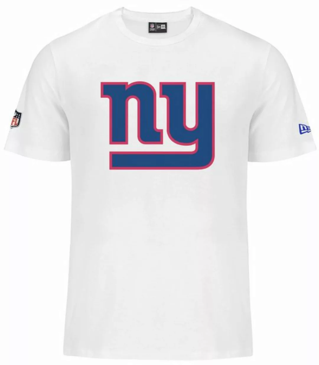 New Era T-Shirt NFL New York Giants Team Logo günstig online kaufen